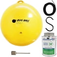 thumbnail image 1 of Bug Ball Gnat and Small Fly Ball Starter Complete Kit - Biting Fly and Insect Trap, Pack of 3, 1 of 6