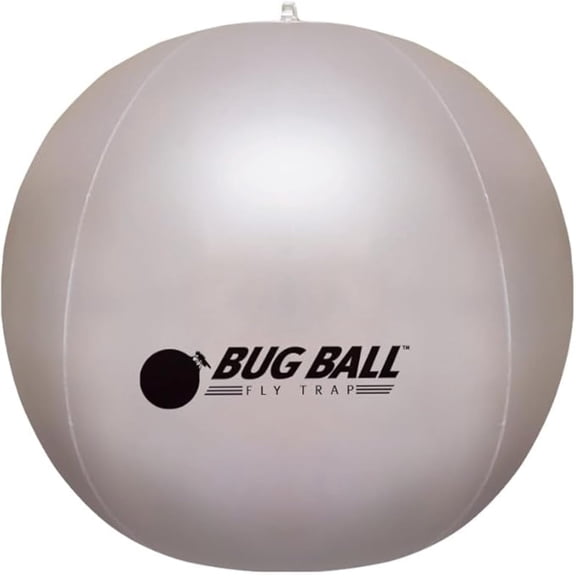 Bug Ball Mosquito Ball Replacement Kit - Biting Fly and Insect Trap, Pack of 2