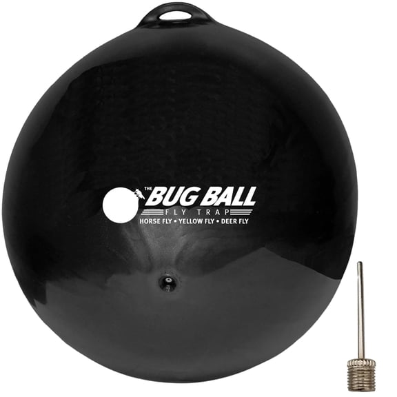 Bug Ball Replacement Kit - Biting Fly and Insect Trap, Pack of 1