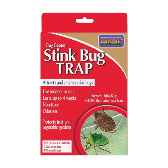 Bonide Bug Beater Stink Bug Trap - Pack of 2