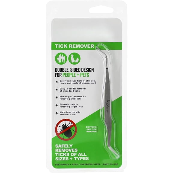Bug Bite Suction Tool and Tick Remover Kit - Venom Extractor for Bee Stings, Mosquito Bites, Wasp Bites, Outdoor First Aid Kit