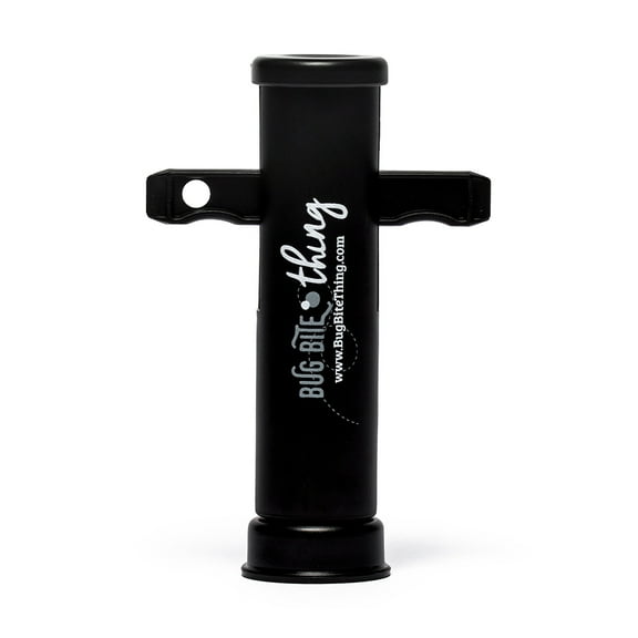 Bug Bite Thing Suction Tool - Black
