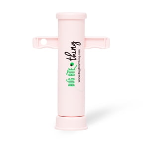 Bug Bite Thing Suction Tool - Pink