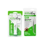 Bug Bite Thing Suction Tool White and Tick Remover Combo Pack