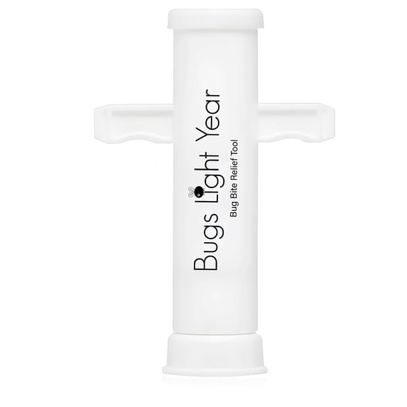 Bug Bite Venom Suction Tool, 1-Pack