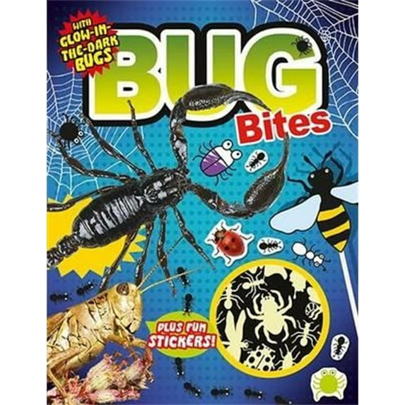 Bug Bites: Awesome Activities