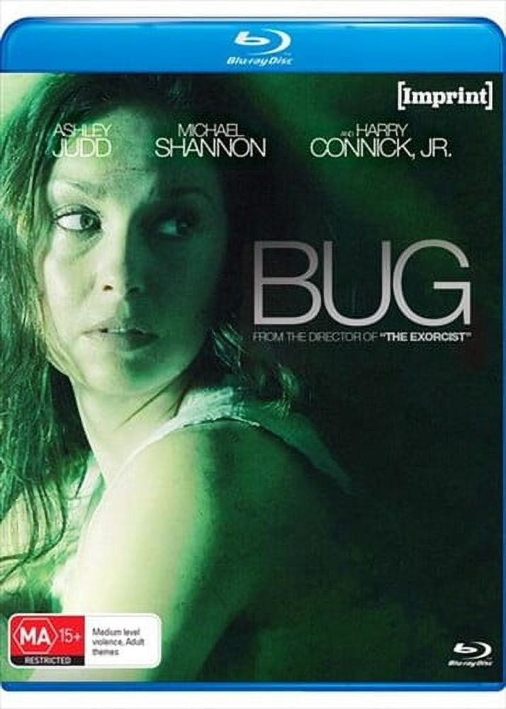 Bug (Blu-ray), Imprint, Mystery & Suspense