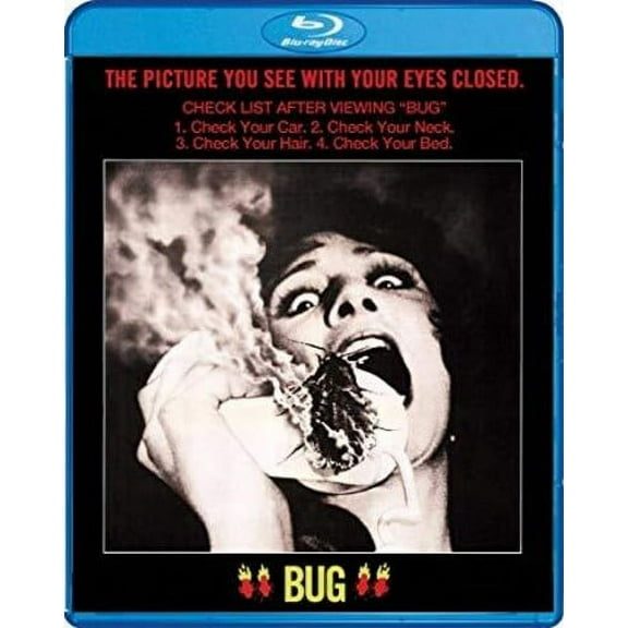 Bug (Blu-ray), Shout Factory, Horror