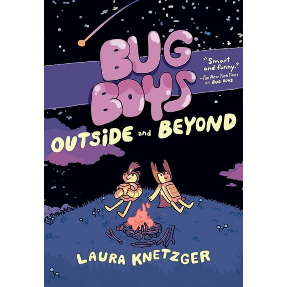 Bug Boys: Outside and Beyond