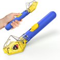 thumbnail image 1 of Bug Catcher for Kids, Insect Trap Kit with 6X Magnifier Glass - STEM Educational Exploration Tool for Indoor and Outdoor,Christmas Birthday Gifts Toys for Adults, Boys, and Girls,Blue, 1 of 7