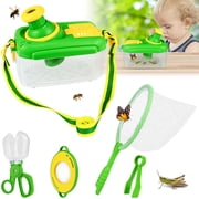 Bug Catcher Kit - Outdoor Toys for Kids Ages 4-6 8-12, Insect Catching Set - Birthday Gift Science Experiments