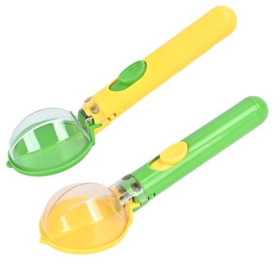 Bug Catcher for Student Interactive Insect Viewer Hobby Outdoor Exploration Toys Single Unit for Backyard Nature Activities