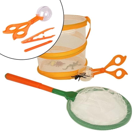 Bug Catching 3 Piece Collection Nature Exploration Toddlers Boys and Girls