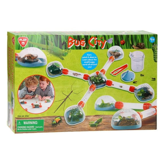 Bug City Outdoor Toys