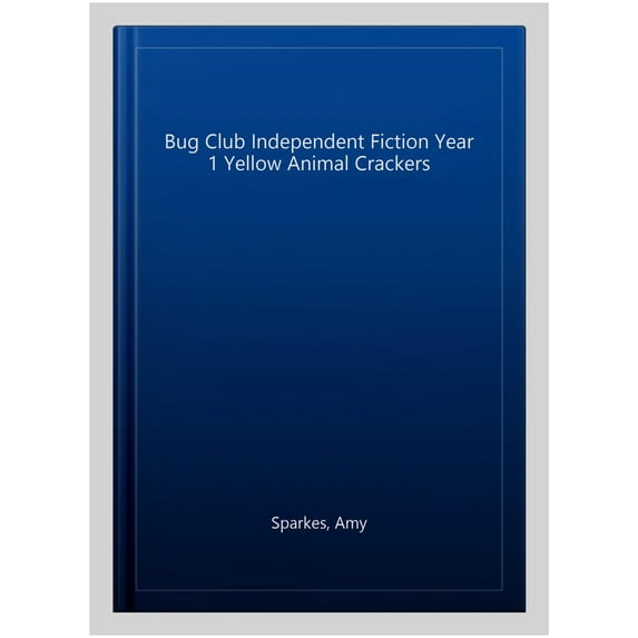 Bug Club Yellow Animal Crackers