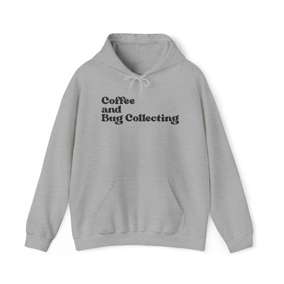 Bug Collecting Lover Bug Insect Collector Hoodie, Gifts, Hooded Sweatshirt