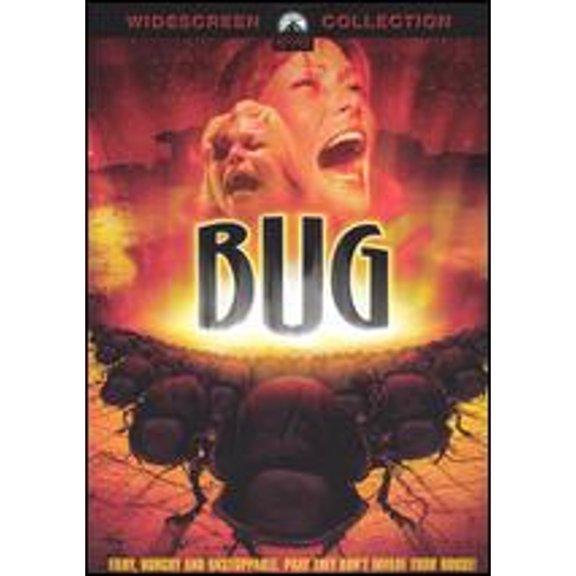 Pre-Owned Bug (DVD 0097360877243) directed by Jeannot Szwarc