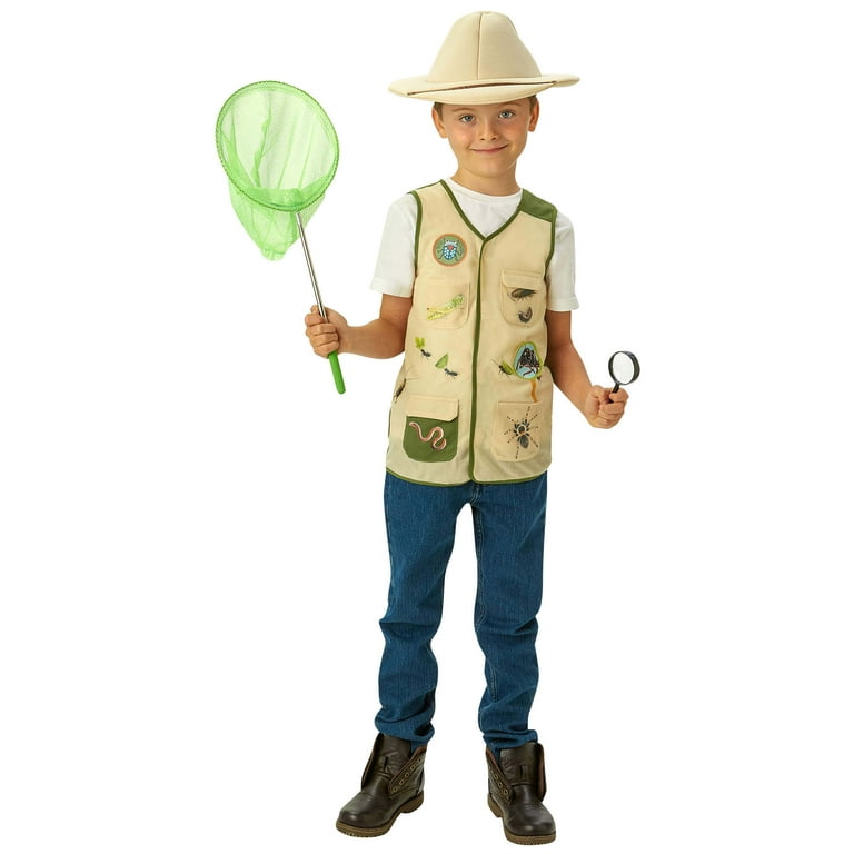 Bug Explorer Kids Costume Adventure Bug Explorer Kids Costume Adventure