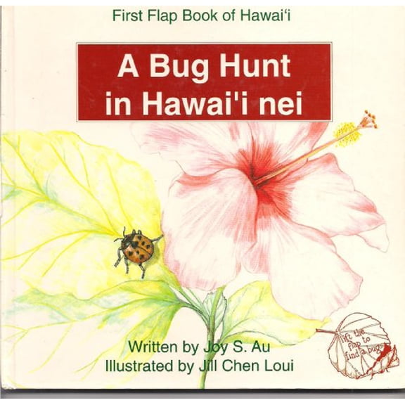 Pre-Owned A Bug Hunt in Hawai'I Nei Paperback