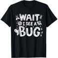 thumbnail image 1 of Bug Insect Gift for Entomologists and Bug Lovers T-Shirt, 1 of 4