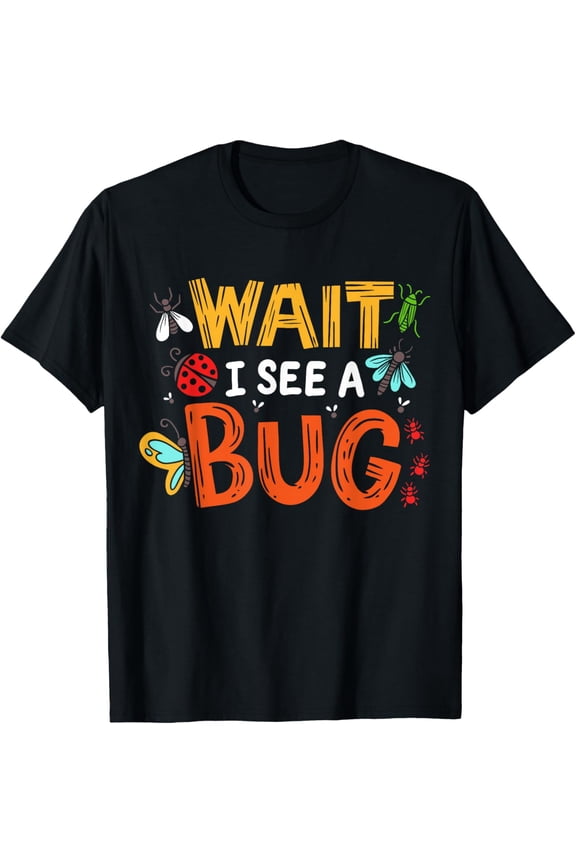 Bug Insect for Entomologists and Bug Lovers T-Shirt