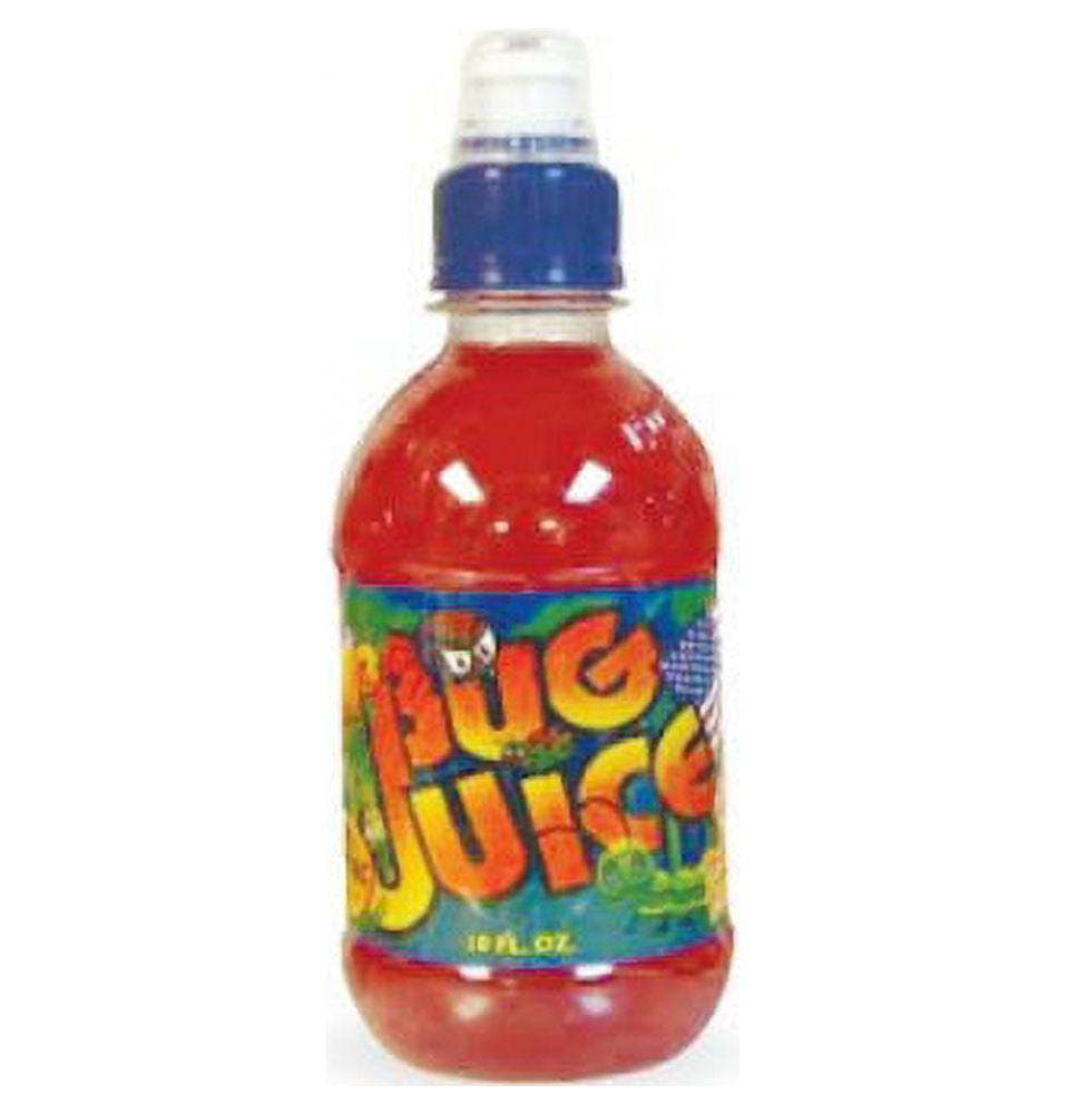 Bug Juice Fruity Punch, 10Ounce (Pack of 24)