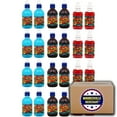 Bug Juice Variety Pack, Berry Raspberry, Fruity Punch, Grapey Grape