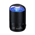 thumbnail image 1 of Bug Light Indoor Plug in Black Compact Device for Home, 1 of 9