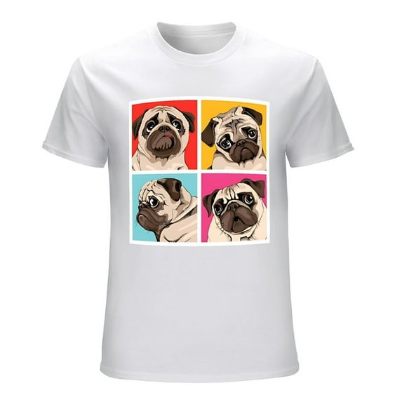 Bug Lover Colorful Insect T-Shirt Men's Funny Tee Gift