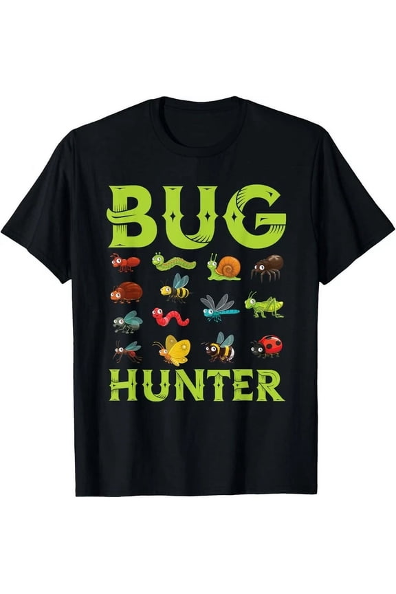 Bug Lover Insects Entomologist Biologist Gift T-Shirt