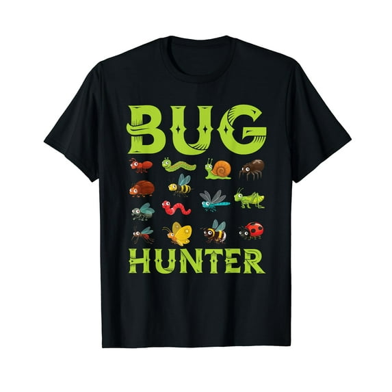 Bug Lover Insects Entomologist Boys Girls Biologist T-Shirt