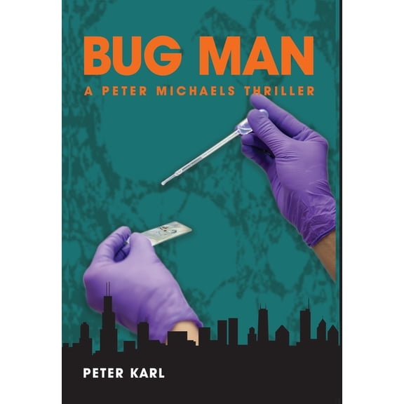 Bug Man, (Hardcover)