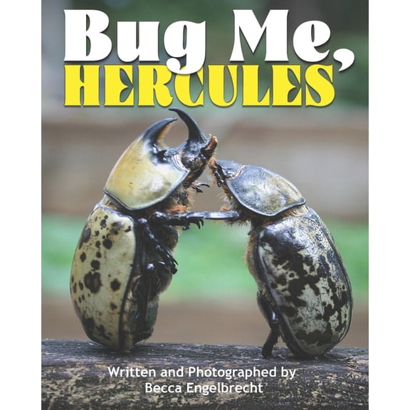 Bug Me, Hercules, (Paperback)