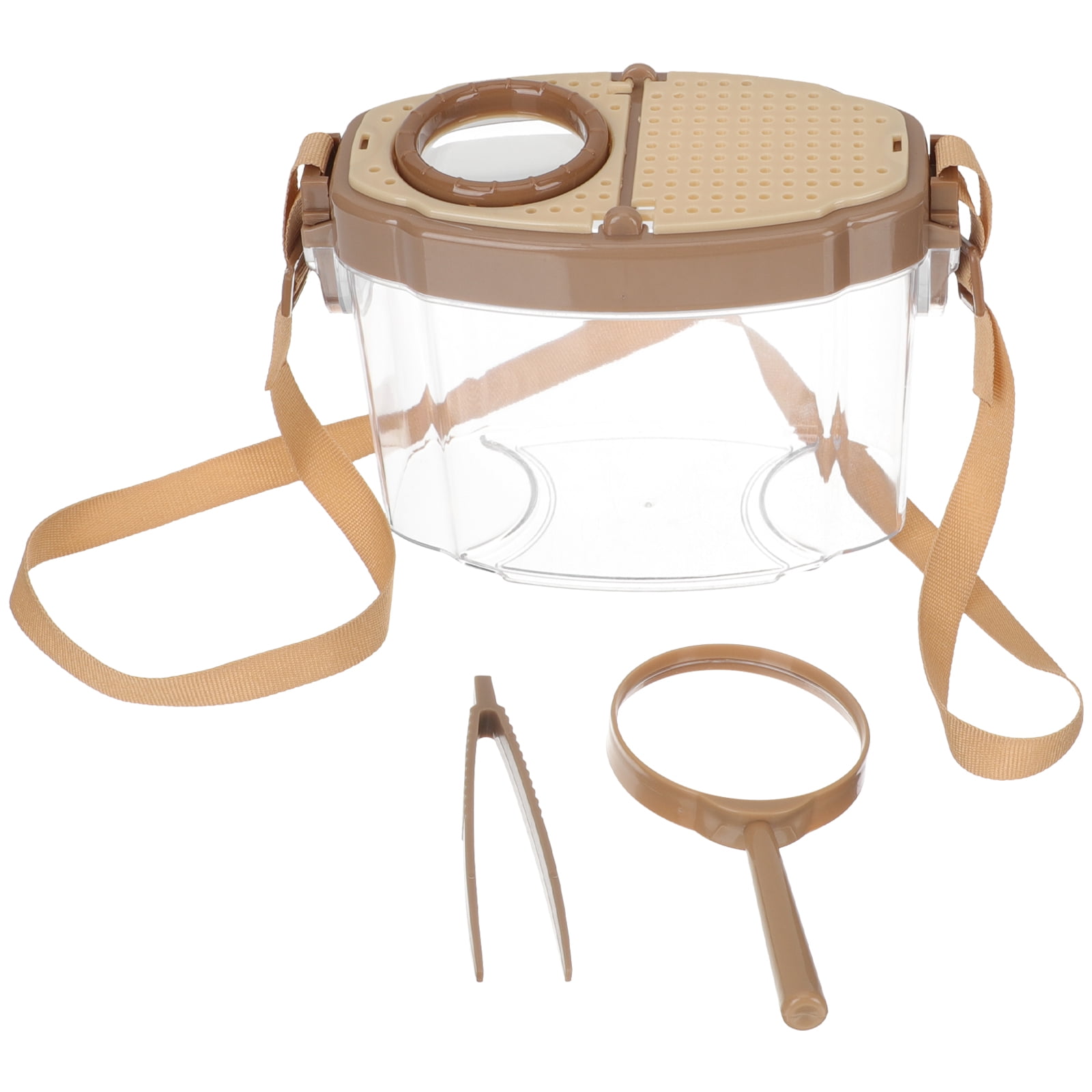 Bug Net Children’s Toys Silverfish Traps Indoor Kids Exploration Tool