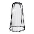 thumbnail image 1 of Bug Net for Head, Mosquito Net Hat, 17X20 in Fine Mesh, Bug Outdoor, Outdoor Mosquito, Fishing Hiking, Black, Xl, 1 Pc, 1 of 7