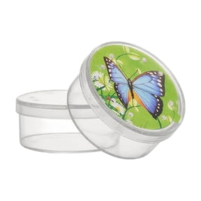 Bug Observation Box Magnifying Insect Viewer Cage Portable Science Education Container for Students Outdoor Nature Exploration Specimen Study Kit