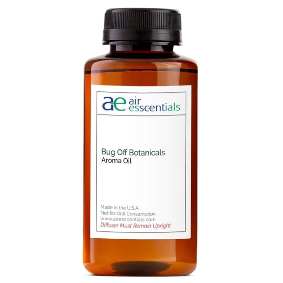 Air Esscentials Bug Off Botanicals Aroma Oil, Mosquito Repellent 300ml