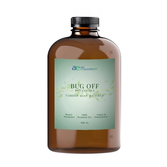 Air Esscentials Bug Off Botanicals Aroma Oil, Mosquito Repellent 300ml