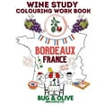 thumbnail image 1 of Bug & Olive Bordeaux Colouring Book (Paperback), 1 of 1