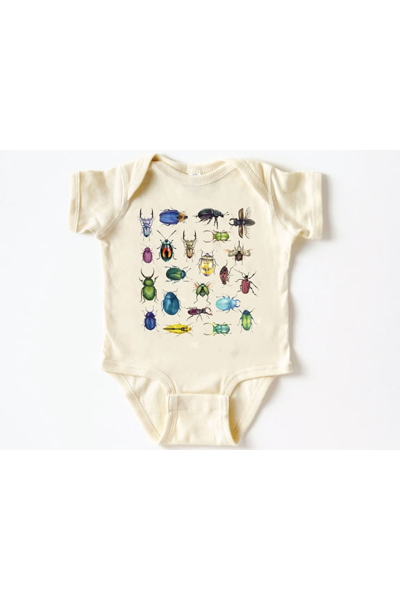 Bug Shirt for Kids - Insect Lover Gift, Entomology Birthday Shirt, Outdoor Nature Tee