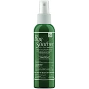 Bug Soother Natural Bug Repellent, 4oz Spray Bottle