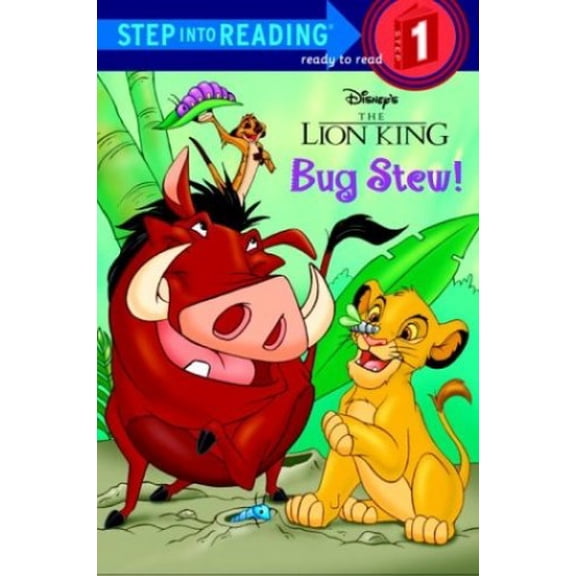 Pre-Owned Bug Stew (STEP INTO READING STEP 1) by Jordan, Apple (Paperback), Standard Edition, English