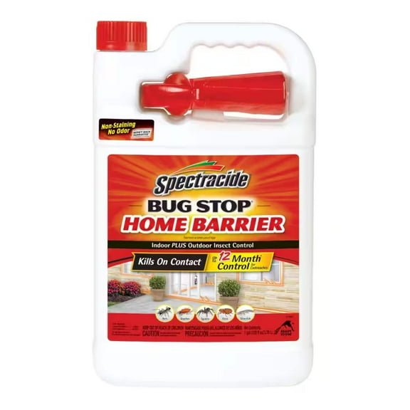 Bug Stop 1 Gal. RTU Home Insect Control