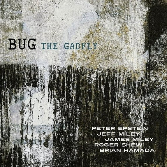 Bug - The Gadfly - Jazz - CD