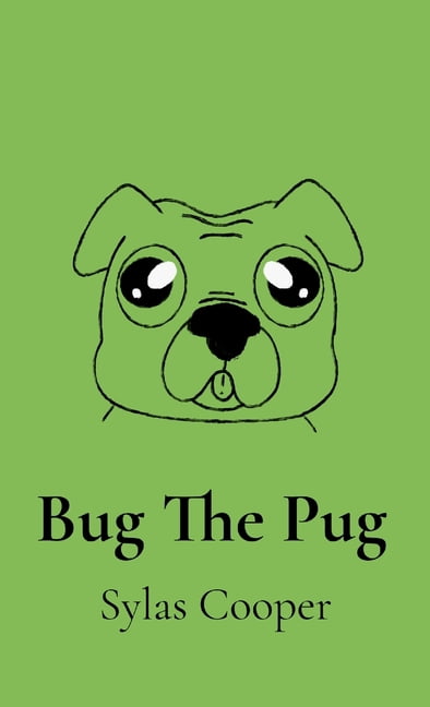 Bug The Pug, (Paperback)