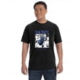 thumbnail image 1 of Bug Track Rock Music Tribute Edgy Album Art Novelty Comfort Color T-Shirt, Unisex, up to size 4XL, 1 of 4