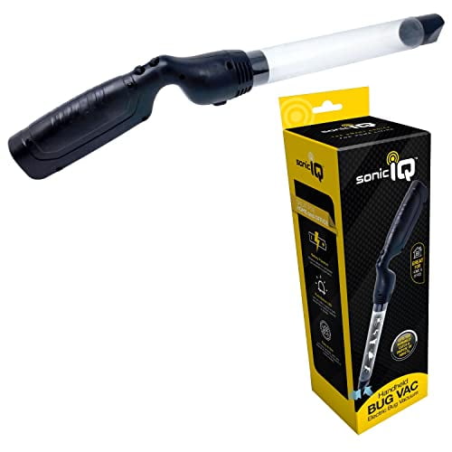 Bug Vacuum Catcher Wireless Catcher and Release Battery Powered