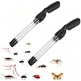 thumbnail image 1 of Bug Vacuum Catcher with LED Light, Handheld Insect Trap for Spiders Stink Bugs Beetles, 1 of 10