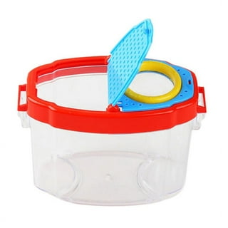 Bug Catcher & Viewer for Kids Outdoor Toys Insect Magnifier Microscope  Catching Kit Children Preschool STEM Toys for Boy 