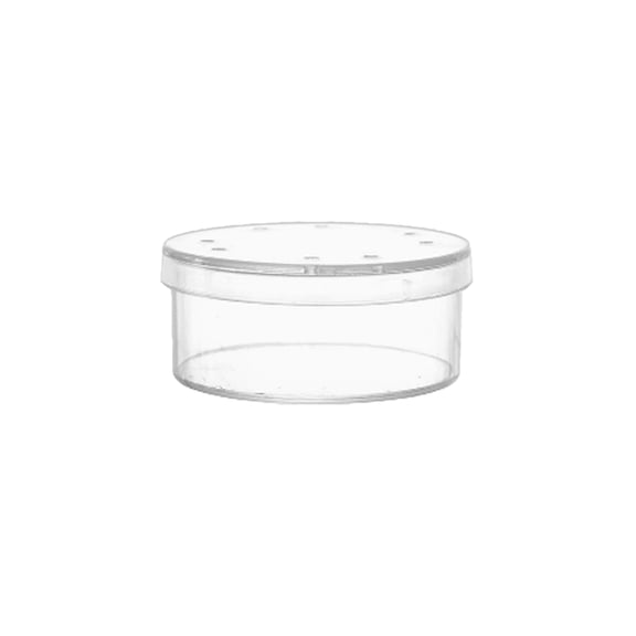 Bug Viewer Magnifying Jar with Top Magnifier Lid, Outdoor Nature Exploration Insect Observation Container, Educational Science Toy